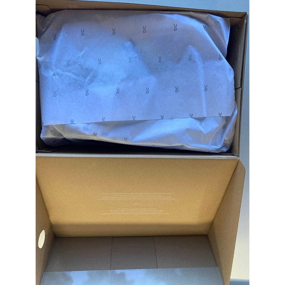 On Running‎ Cloud 5 Push Men's Running Shoes White Yellow Size 12.5